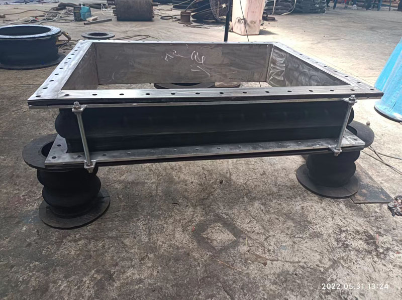 Dikdörtgen Fan Kauçuk Yumuşak Bağlantısı Nedir ve HVAC Sisteminiz için Neden Önemlidir?